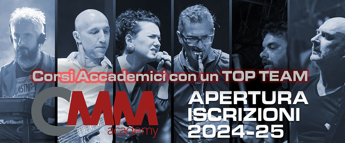 CMM academy