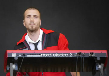 Claudio Filippeschi