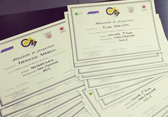Corso Diploma Pre-Accademico