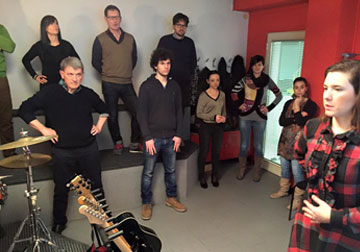 Corso Experience