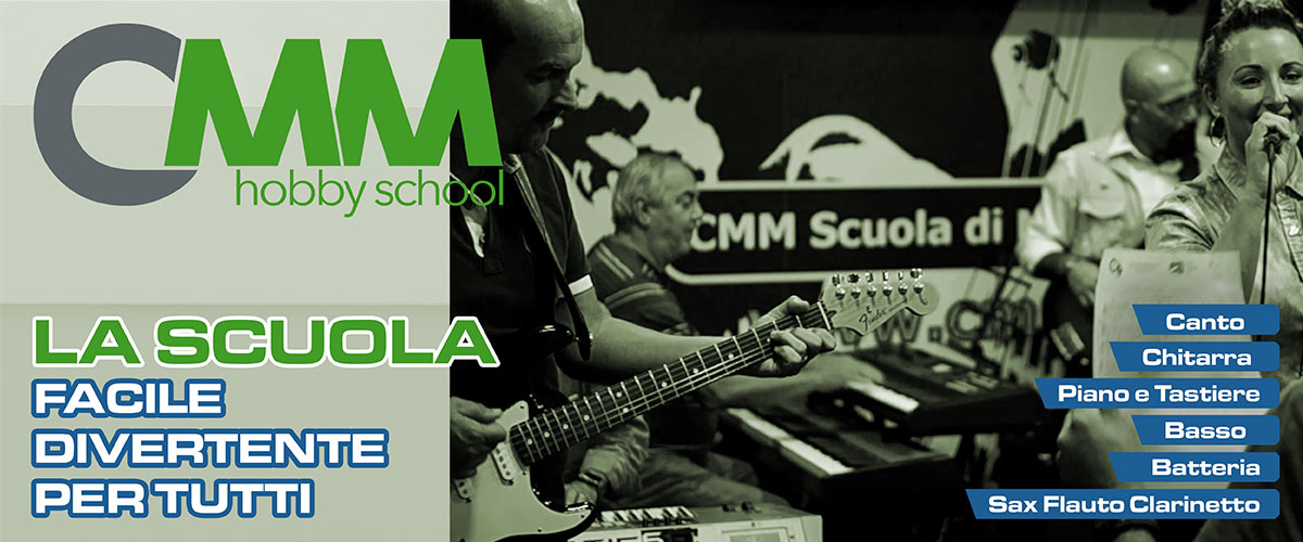 CMM hobby school