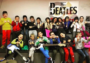 Laboratorio di Insieme Kids