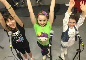 Laboratorio di Insieme Kids