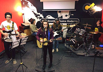 Laboratorio Live Performance