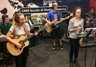 Laboratorio Live Performance