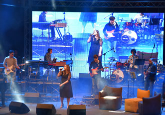 Laboratorio Live Performance