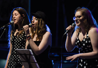 Laboratorio Live Performance