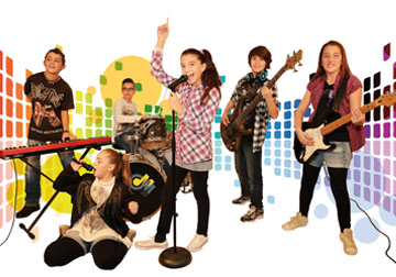 Laboratorio Rock Band