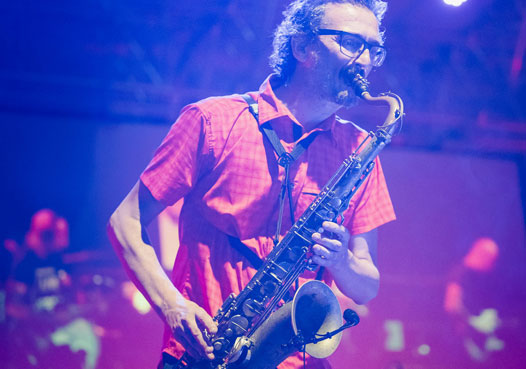 Sax Flauto Moderno Clarinetto