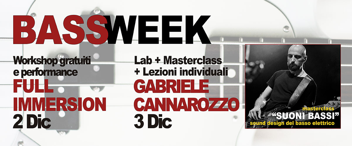 BassWeek 2023