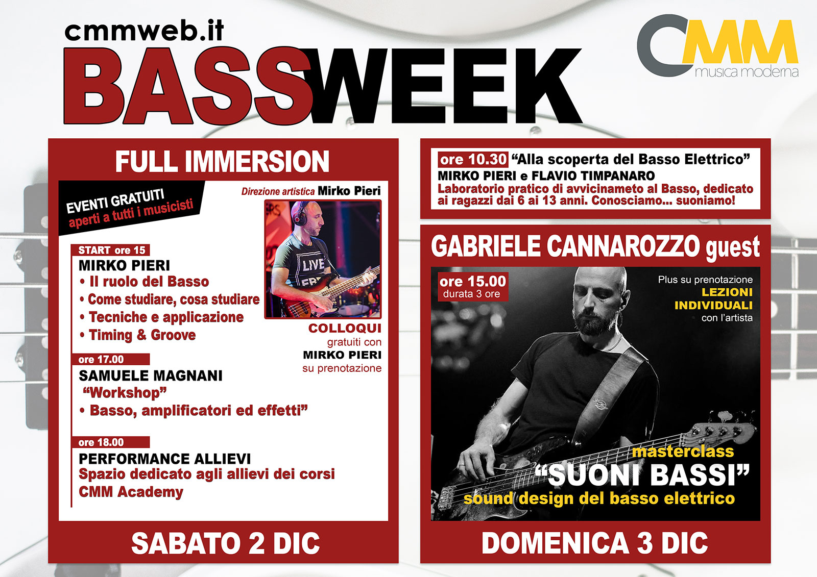 BassWeek2023
