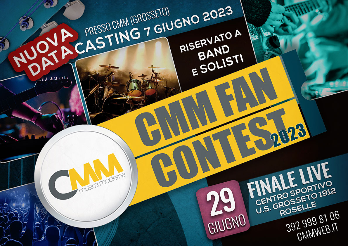 CMM Fan Contest