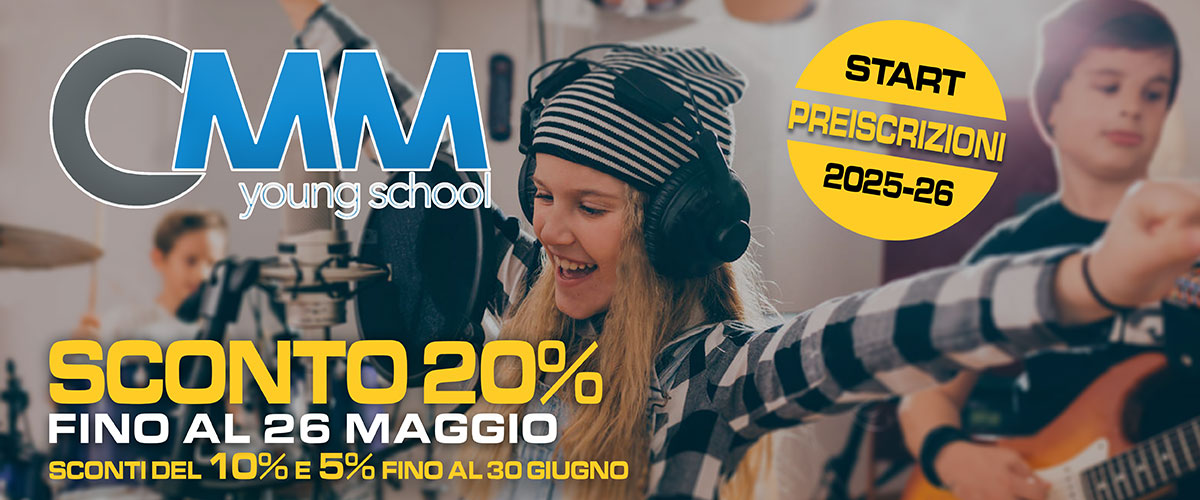 CMM Young School