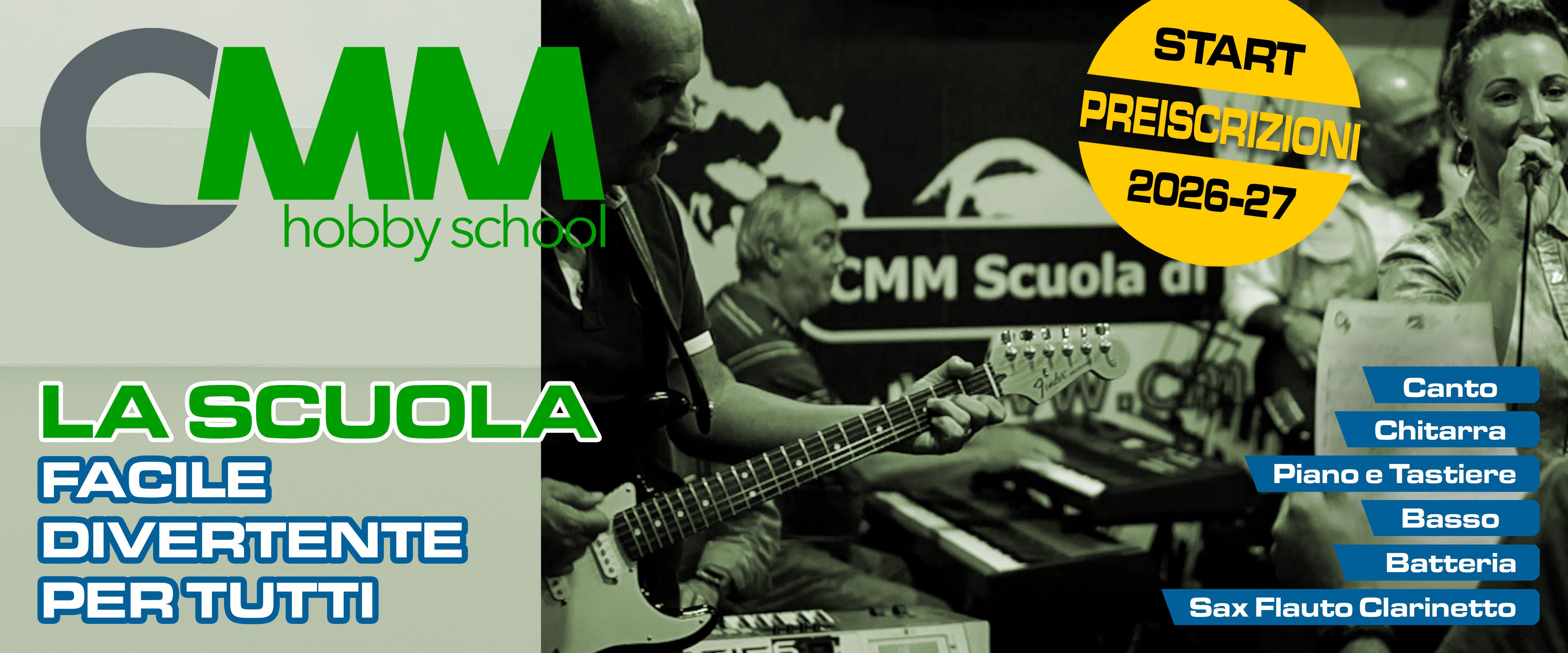 CMM Hobby School