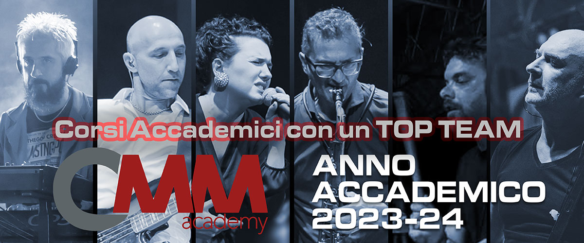 CMM academy