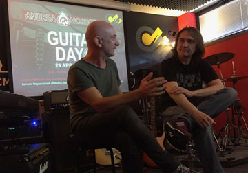 Workshop e Masterclass