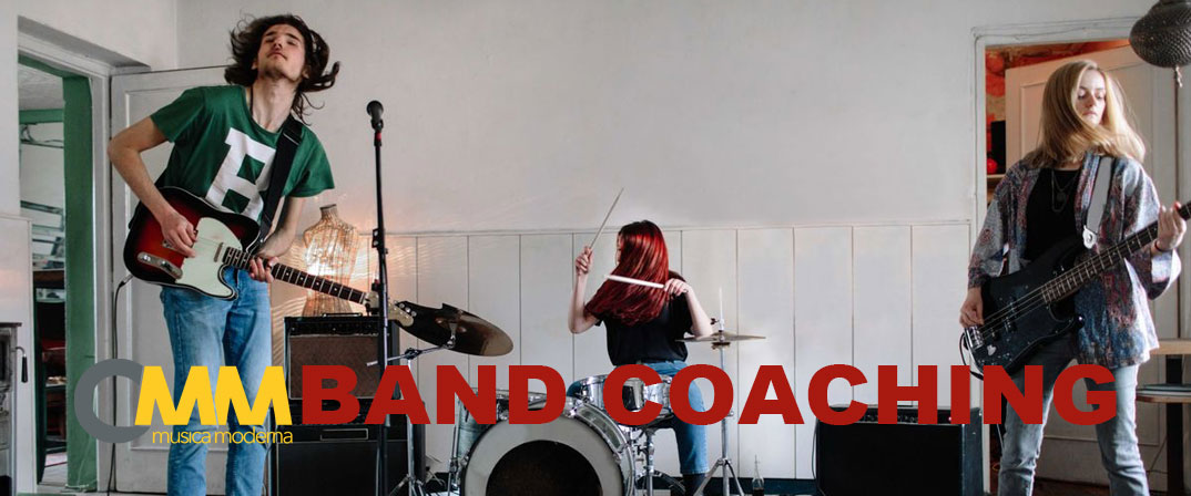 CMM Band Coaching