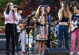 Laboratorio Rock Band