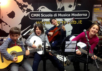 Laboratorio Rock Band