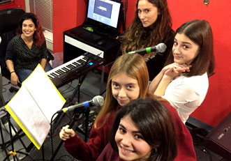 Laboratorio Rock Band