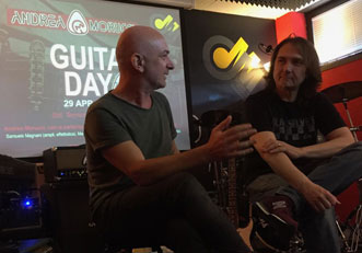 MGA Modern Guitar Academy