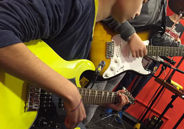 Corsi di strumento e canto