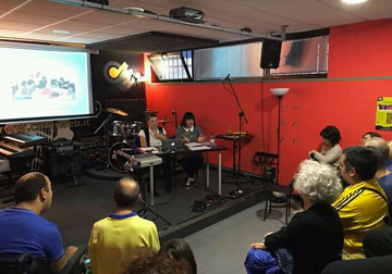 Workshop e Masterclass