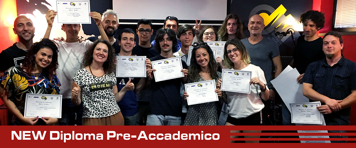 Diploma Pre-Accademico