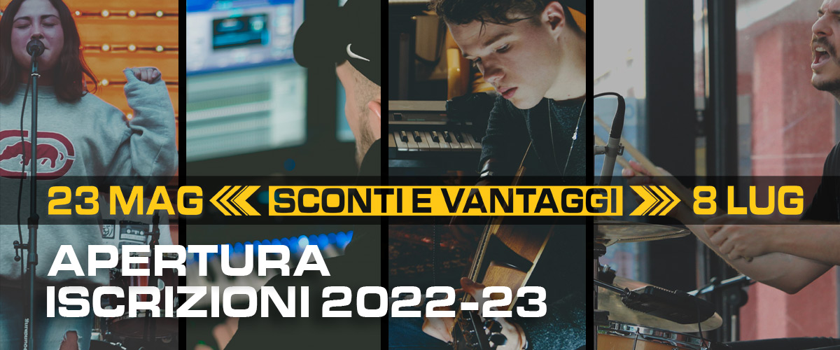 CMM Preiscrizioni 2022