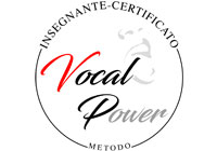 Vocal Power method Simona Lippi